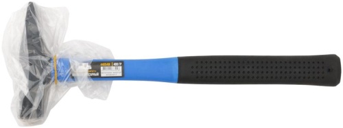 Молоток, стеклопластиковая ручка 400 гр | код 44054М | FIT фото 3 Молоток, стеклопластиковая ручка 400 гр | код 44054М | FIT фото 3