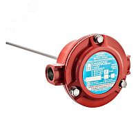 Извещатель пожарный тепловой взрывозащищенный программируемый | код 101-07ем-И1 Кл А2/ШТ 1/2 | Эридан