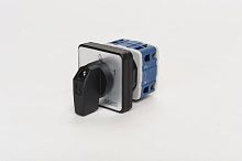 Переключатель управл. двигателем трехфазный (0-1) 32А | код PSA032MS331S | EMAS