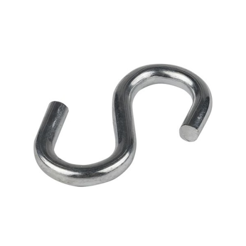 Крюк S-образный (4 мм) | код krs-4 | EKF фото 2