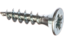 Саморез гипсокартон/металл 3.5х16 100 шт | код screw-gm-3.5x16-100 | ЭТМ-Крепеж
