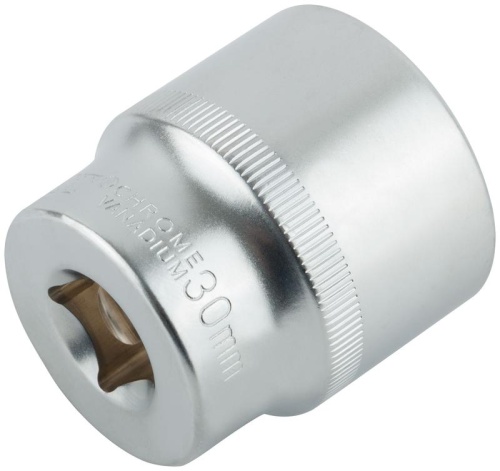 Головка 6-гранная CrV 1/2'' 30 мм | код 62060 | FIT фото 7