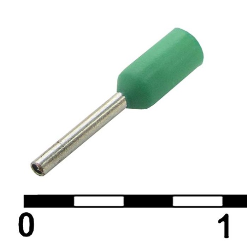 DN00206 green (0.75x6mm) | код 90929 | Ruichi