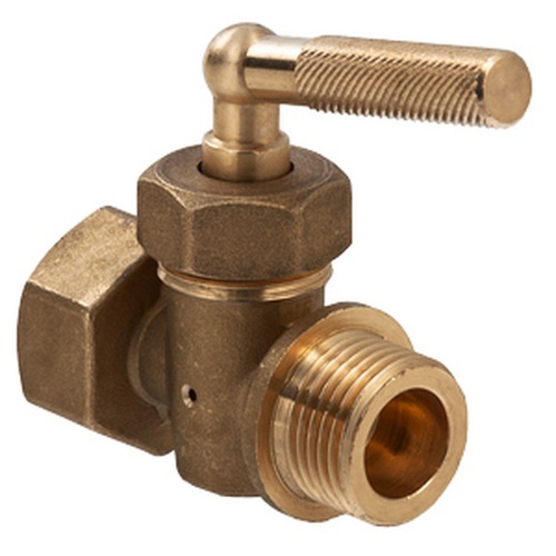 Кран для маном. трехход. 1/2" | код. OR.1807.04 | VALTEC