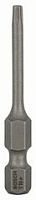 Бита 49мм TORX T10 XH | код 2.607.001.632 | BOSCH