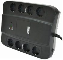Источник бесперебойного питания Powercom Spider SPD-650E CUBE 390Вт 650ВА | код 1076158 | POWERCOM