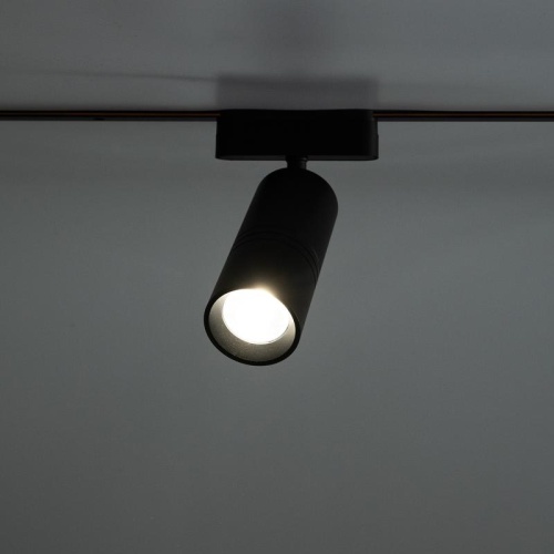 Светильник трековый светодиодный низковольтный ДПО16 2220 20W 4000K 24° черный IP20 Jazzway | код 5056657 | JazzWay фото 8