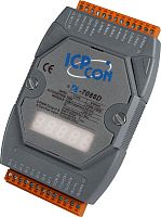 I-7088D CR I-7088 with 7-segment LED Display (RoHS) | код 00-06083396 | ICP DAS