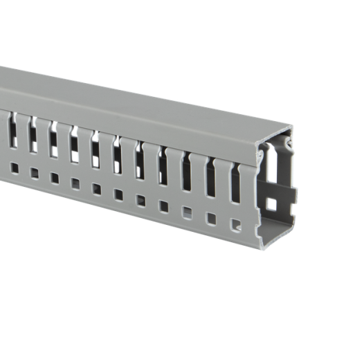 Канал кабельный перфорир, (ВхШ: 80х60мм,) PROxima | код kk80-60 | EKF фото 2 Канал кабельный перфорир, (ВхШ: 80х60мм,) PROxima | код kk80-60 | EKF фото 2