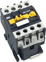 Контактор КМИ 3P 25А 400/400В AC | код. KKM21-025-400-01 | IEK