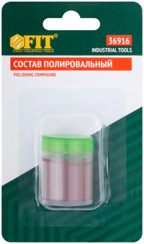 Состав полировальный | код 36916 | FIT фото 3 Состав полировальный | код 36916 | FIT фото 3