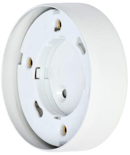 Светильник накладной под лампу GX53 белый | код LUPB0-GX53-1-K01 | IEK