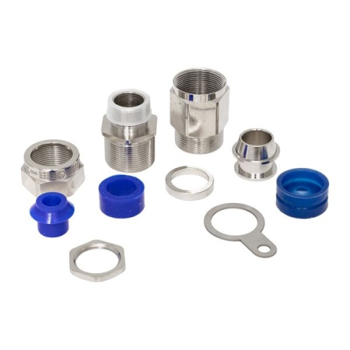 Кабельный ввод взрывозащищенный M40x1,5 FECA 1Ex d IIC Gb/1Ex e II Gb/0Ex ia IIC Ga/2Ex nR II Gc | код cgm40x1.5 | EKF фото 4 Кабельный ввод взрывозащищенный M40x1,5 FECA 1Ex d IIC Gb/1Ex e II Gb/0Ex ia IIC Ga/2Ex nR II Gc | код cgm40x1.5 | EKF фото 4