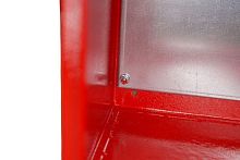 Корпус металлический ЩРНМ IP55 800х600х300 RAL3020 | код 32546DEK | DEKraft