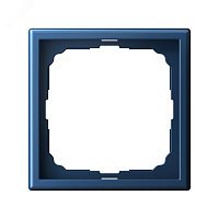 ARTGALLERY рамка 1-постовая, аквамаринновинка | код GAL001101 | Systeme Electric