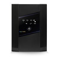 ИБП UPS UNI 850 линейно-интерактивный, мощность 850/500 ВА/Вт, напольный, LED индикация, Shuko CEE7/4 - 2 шт. | код 3703020390005 | SMARTWATT