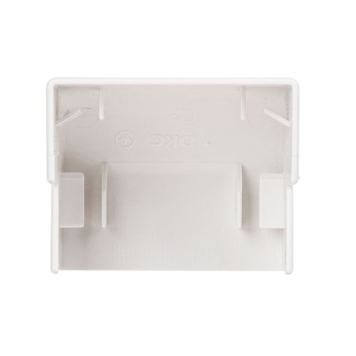 Угол внешний для кабель-канала 25х17 AEM бел. (розн. 4шт) DKC 00404R фото 3