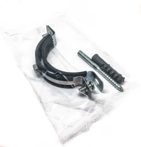 Хомут трубный 4 М8 (110-114) | код TR110-114M8PAK41 | Мир хомутов Хомут трубный 4 М8 (110-114) | код TR110-114M8PAK41 | Мир хомутов