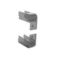 Крышка клеммная для четвертого полюса OptiSwitch DI-80-125 | код 332098 | КЭАЗ