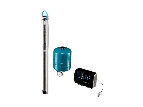Насос скважинный SQE 2-85 комплект 1х200-240В/50 Гц | код 96524506 | Grundfos