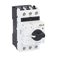 Выключатель автоматический OptiStart MP-32RHI-10-T2 | код 340153 | КЭАЗ
