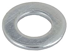 Шайба плоская DIN 125 М5 IEK | код CMZ10-SH-5 | IEK
