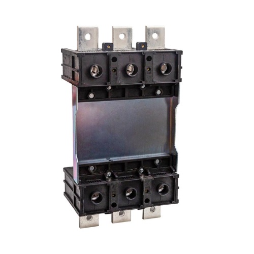 PRO.KVANT Основание монтажное 3P 250 (переднее присоединение) | код KVA000206 | Контактор PRO.KVANT Основание монтажное 3P 250 (переднее присоединение) | код KVA000206 | Контактор