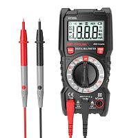 Мультиметр цифровой KT 830L PROLINE | код 79127 | КВТ