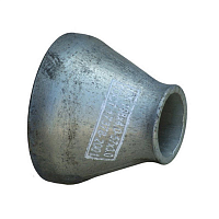 Переход сталь Дн57-38 оцинкованный 17378-2001 | код 222300008 | ГОСТ