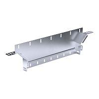 Ответвитель вертикальный Стандарт INOX (AISI 316) 400х50 Промрукав | код PR16.2581 | ПРОМРУКАВ