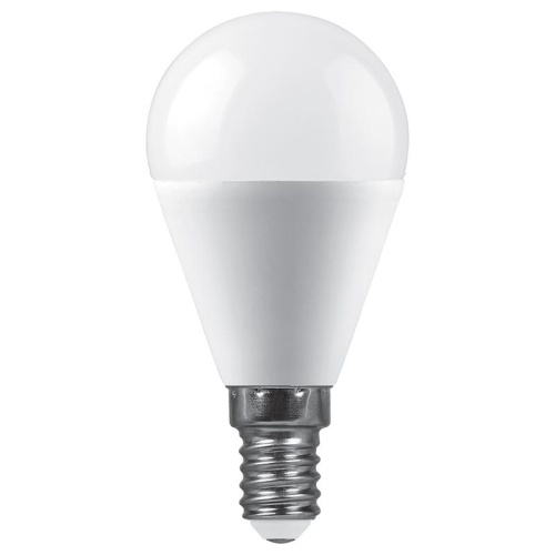 Лампа светодиодная 20Вт 230В E14 6400К G45 SBG4520 SAFFIT 55280 Лампа светодиодная 20Вт 230В E14 6400К G45 SBG4520 SAFFIT 55280