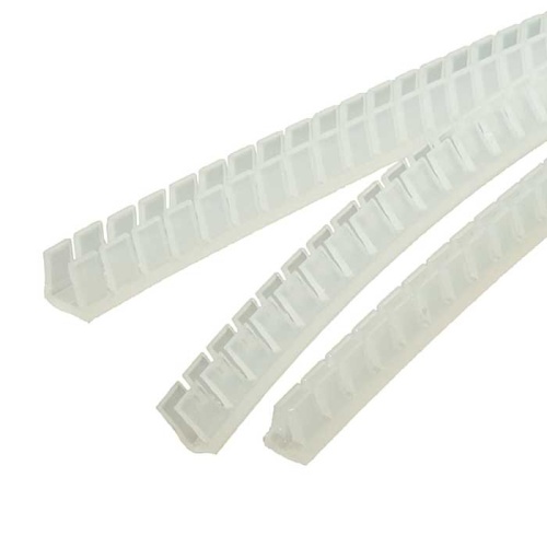 Сдвижной вкладыш перфорированный ZTM-ELECTRO AMB-2.0, ширина прорези 2 мм, длина 10 м | код 105753 | ZTM-ELECTRO