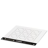 Маркеры для устройств LS-EMLP 30 (45X10) WH CUS | код 0831987 | PHOENIX CONTACT