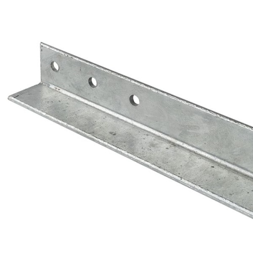 Заземлитель вертикальный уголок 50х50х5 L=3000 мм HZ PROxima | код gc-e5503 | EKF фото 4