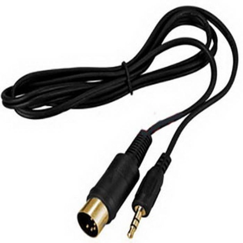 Аудио-видео шнур RUICHI DIN 5 Pin - Stereo 3,5 мм, 1,5 м | код 113659 | Ruichi