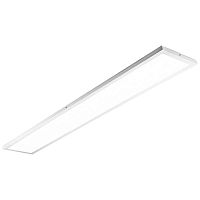 Светильник светодиодный встраиваемый 40Вт 3500лм 6500К матовая бел. AL2127 FERON 51420