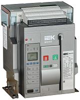 Возд. авт. вык. AC ВА77 F3P A 65кА 630А EA акс. MASTER IEK | код MI-ACB10-3FA-065-0630-ACF | IEK