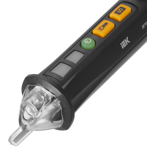 Детектор напряжения бесконтактный VD10 ARMA2L 5 | код A2L5-VD10-10 | IEK фото 3 Детектор напряжения бесконтактный VD10 ARMA2L 5 | код A2L5-VD10-10 | IEK фото 3