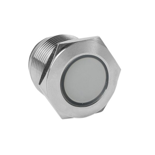 Лампа белая сигнальная S-Pro67 19 мм 230В PROxima | код s-pro67-351 | EKF фото 2 Лампа белая сигнальная S-Pro67 19 мм 230В PROxima | код s-pro67-351 | EKF фото 2