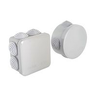 Разветвитель 6-ти канальный (M-bus,RS-485, IP55, квадратный корпус) | код. VT.SWITCH.6.0 | VALTEC