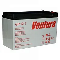 Аккумулятор GP 12-7-S (GP 12-7S) | код 00-00012175 | Ventura