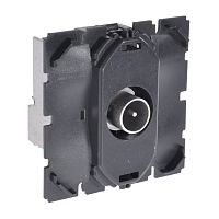 Розетка телевизионная проходная TV Celiane механизм 0 | код. 67386 | Legrand