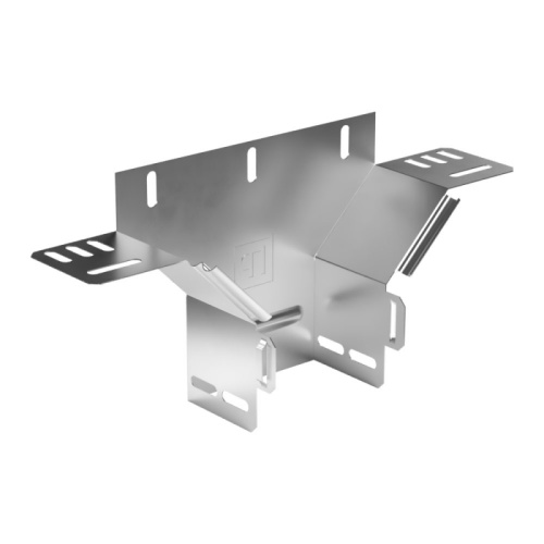 Ответвитель вертикальный Стандарт INOX (AISI 304) 100х80 Промрукав | код PR16.2540 | ПРОМРУКАВ