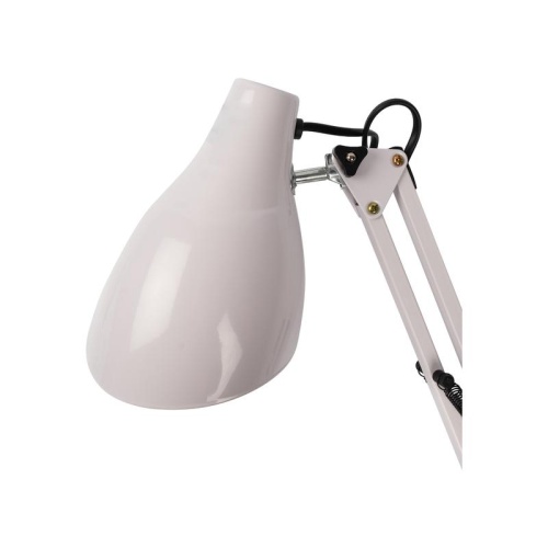 Светильник настольный TBL-02 Е27 на струбцине утяжеленная подставка белый ФАZА | код 5046252 | JazzWay фото 9 Светильник настольный TBL-02 Е27 на струбцине утяжеленная подставка белый ФАZА | код 5046252 | JazzWay фото 9