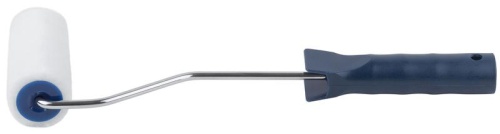 Валик велюровый ''миди'', диаметр 30/38 мм, ворс 4 мм, 100 мм | код 2641 | FIT фото 4 Валик велюровый ''миди'', диаметр 30/38 мм, ворс 4 мм, 100 мм | код 2641 | FIT фото 4