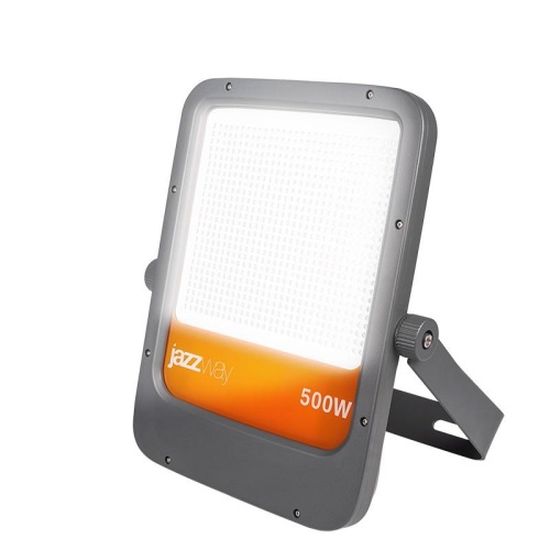 Прожектор светодиодный ДО-S6 500w 6500K 65000Лм 60 град. IP65 | код 5047389 | JazzWay фото 2 Прожектор светодиодный ДО-S6 500w 6500K 65000Лм 60 град. IP65 | код 5047389 | JazzWay фото 2