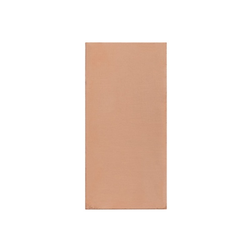 Стеклотекстолит 2-сторонний 50x100x1.5 мм 35/35 (35 мкм) REXANT | код 09-4033 | REXANT