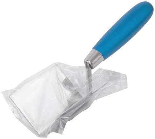 Кельма угловая нержавеющая внутренняя 60х60х80мм FIT 05806 фото 3