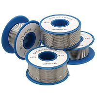 Припой RUICHI Sn60/Pb40 d2.0 мм 250g, катушка | код 90840 | Ruichi