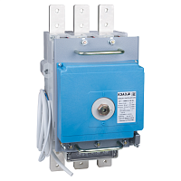 Выключатель автоматический ВА55-41-334730-1000А-690AC-НР400AC-ПЭ400AC-ОМ4-РЕГ-КЭАЗ | код 376025 | КЭАЗ